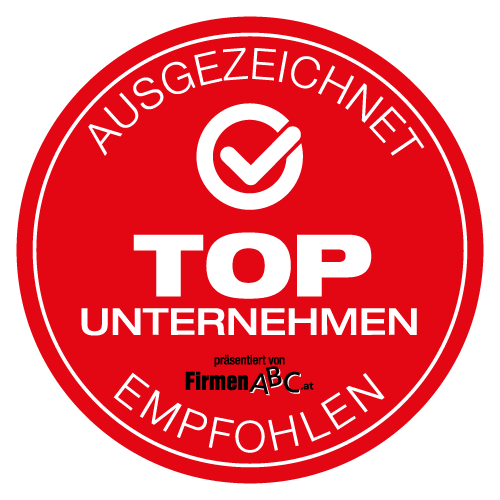 Auszeichnung Top Unternehmen